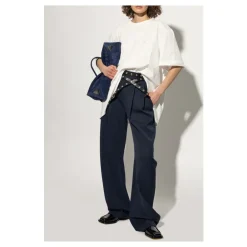 DAMES The Attico Loafers^Leren loafers