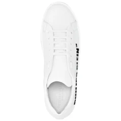Heren Philipp Plein Leren Lo-Top Sneakers