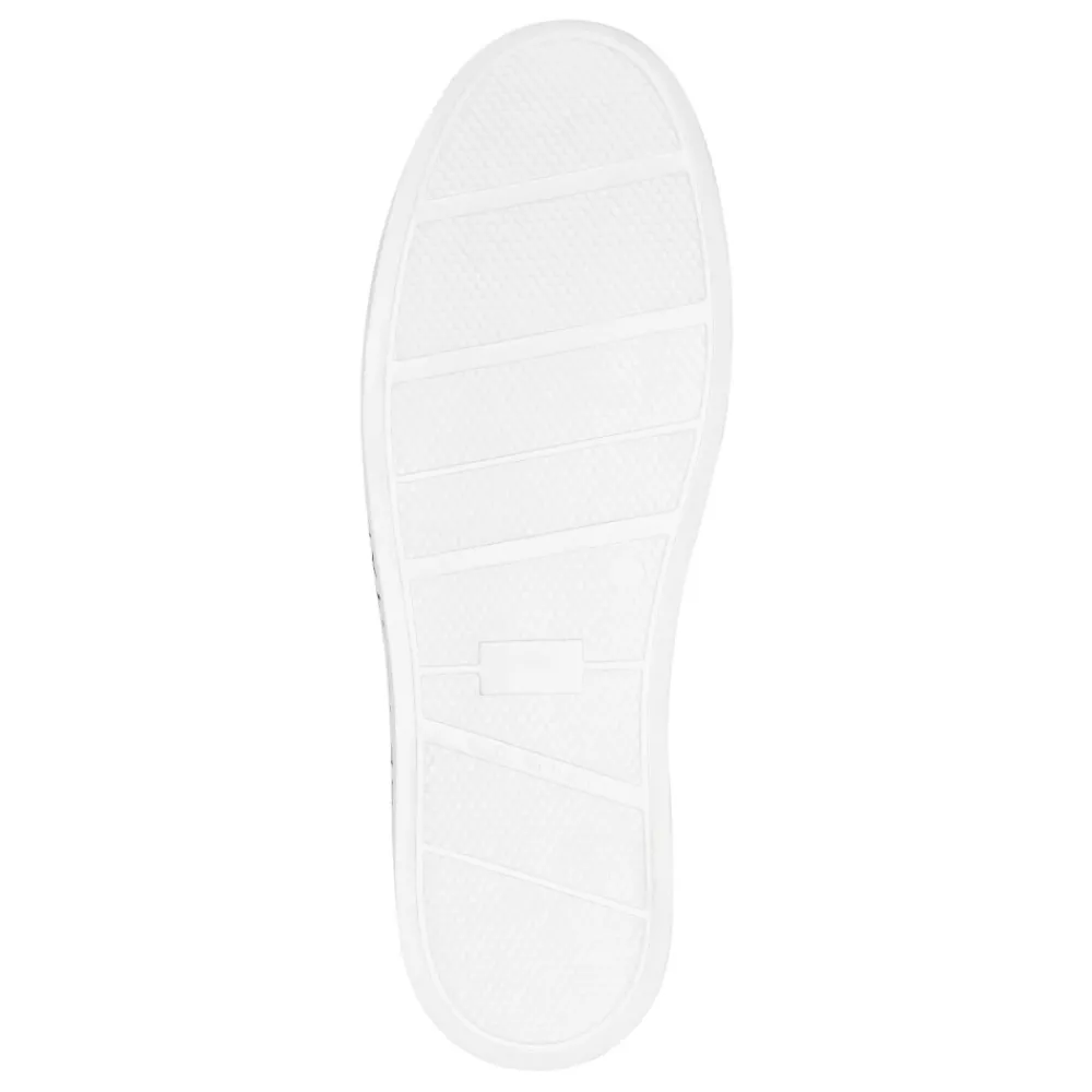 Heren Philipp Plein Leren Lo-Top Sneakers