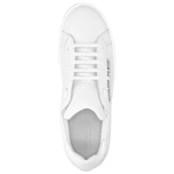 Heren Philipp Plein Leren Lo-Top Sneakers