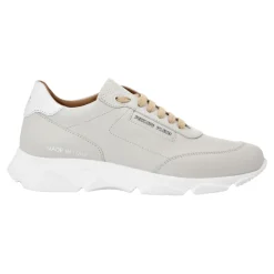 DAMES Philipp Plein Leren Lo-Top Sneakers