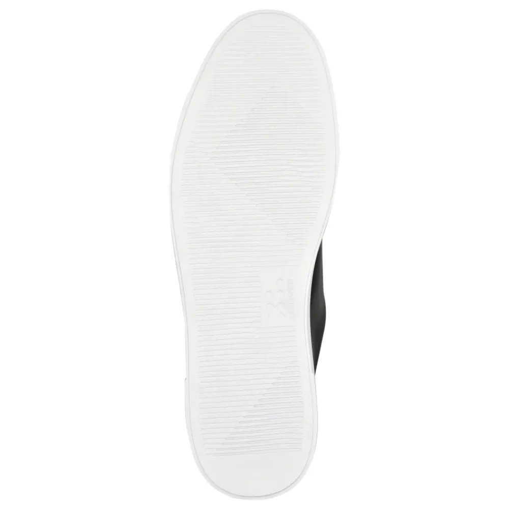 Heren Philipp Plein Sneakers^Leren Lo-Top Sneakers Skull and Plein