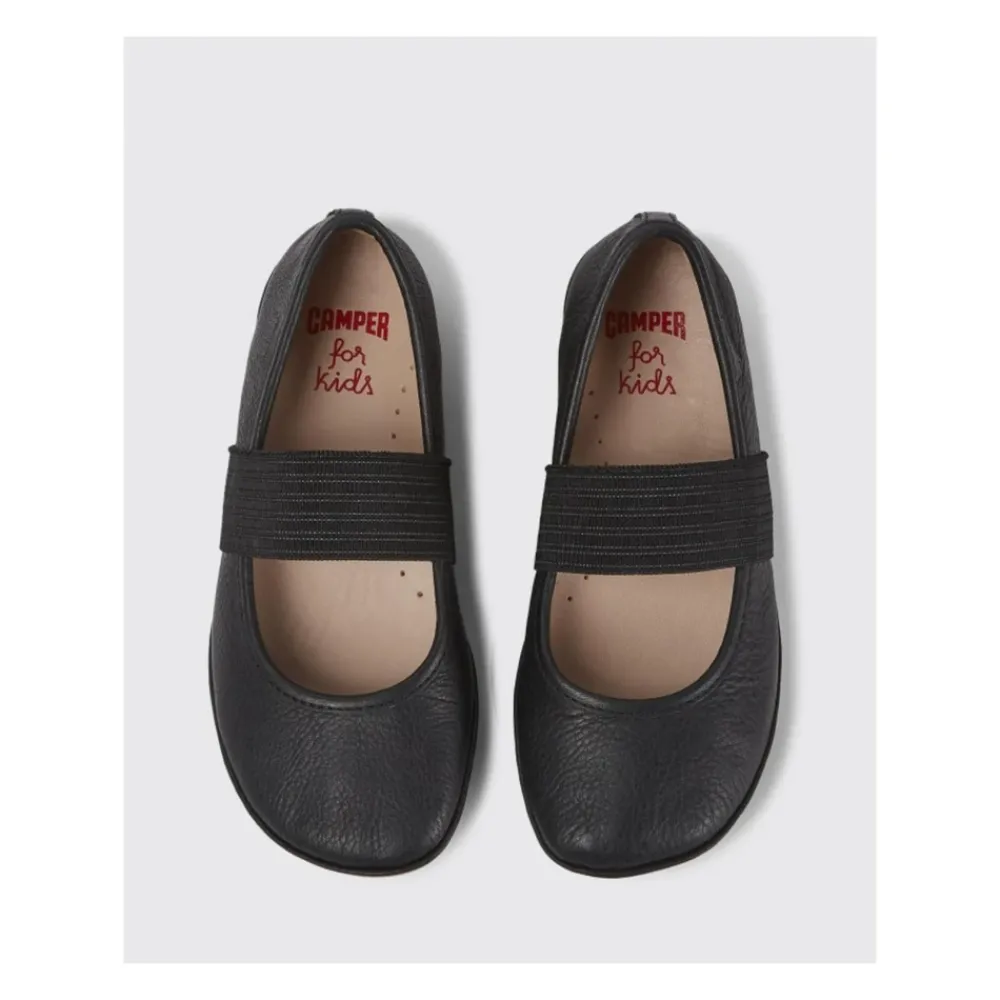 Camper Ballerina'S^Leren Mary Jane Ballerina`s