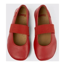 Camper Ballerina'S^Leren Mary Jane Ballet Flats