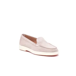 DAMES Santoni Loafers^Leren Mocassins