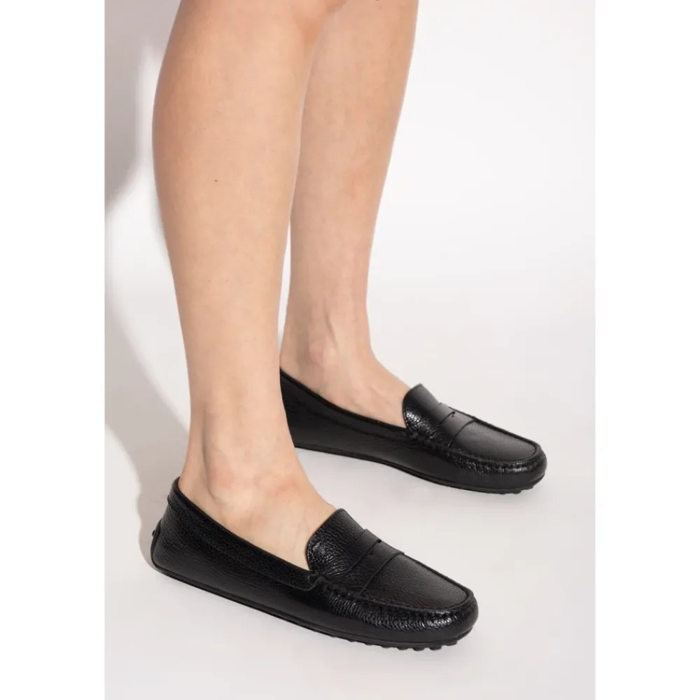 DAMES Tod's Leren mocassins