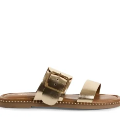 DAMES Tamaris Slippers^Leren Muilezel