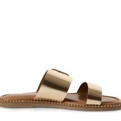 DAMES Tamaris Slippers^Leren Muilezel