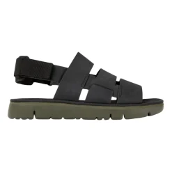 Heren Camper Sandalen^Leren Open Sandalen