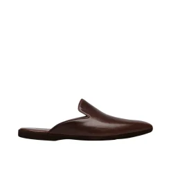 Heren Doucal's Pantoffels^Leren Pantoffel