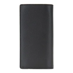 Heren Burberry Portefeuilles^Leren paspoorthouder met kaartsleuven