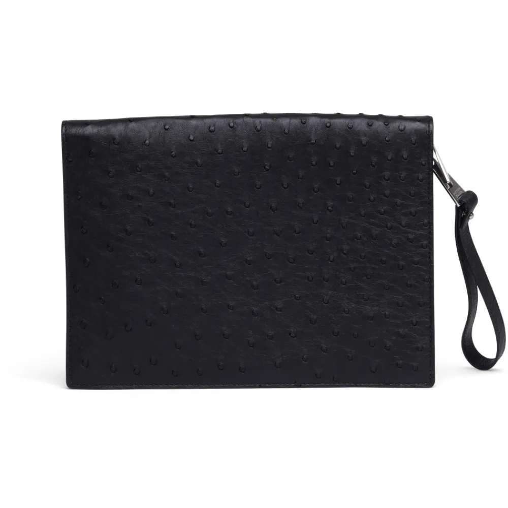 DAMES Bottega Veneta Clutches^Leren Pols Clutch