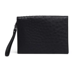DAMES Bottega Veneta Clutches^Leren Pols Clutch