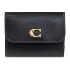 DAMES Coach Portefeuilles^Leren portemonnee