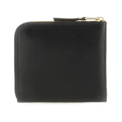 Heren Comme des Garçons Leren Portemonnee