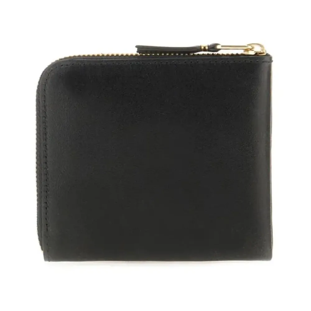 Heren Comme des Garçons Leren Portemonnee