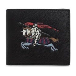 Heren Burberry Leren Portemonnee