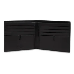 Heren Burberry Leren Portemonnee