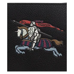 Heren Burberry Leren Portemonnee