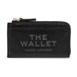 DAMES Marc Jacobs Leren Portemonnee