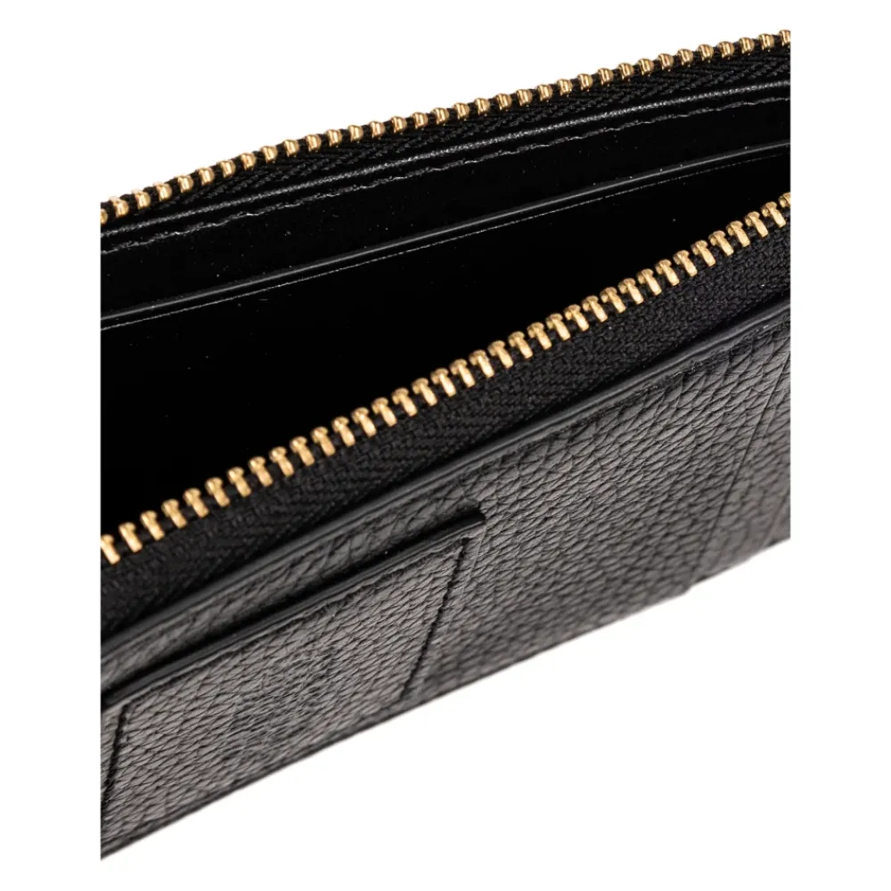 DAMES Marc Jacobs Leren Portemonnee