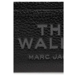 DAMES Marc Jacobs Leren Portemonnee
