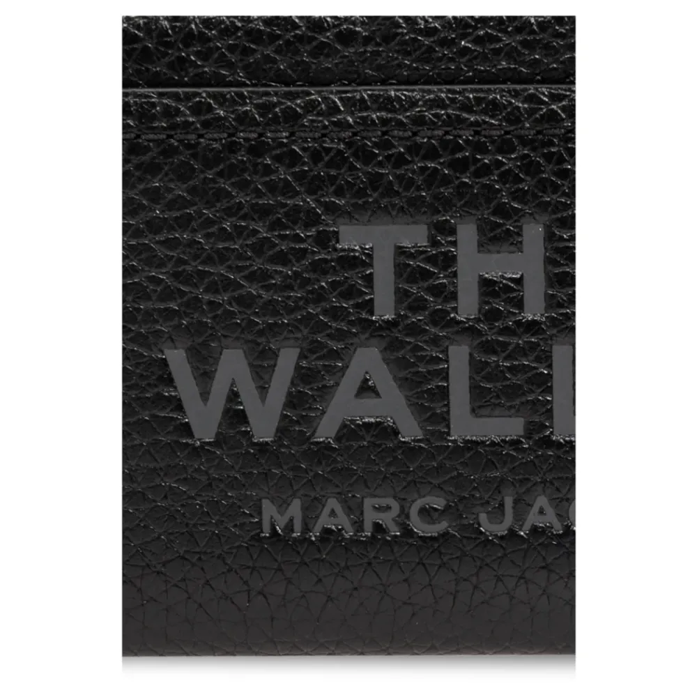 DAMES Marc Jacobs Leren Portemonnee
