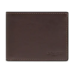Heren Coach Portefeuilles^Leren Portemonnee