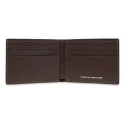 Heren Coach Portefeuilles^Leren Portemonnee