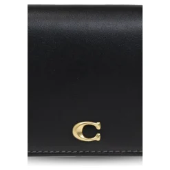 DAMES Coach Portefeuilles^Leren portemonnee