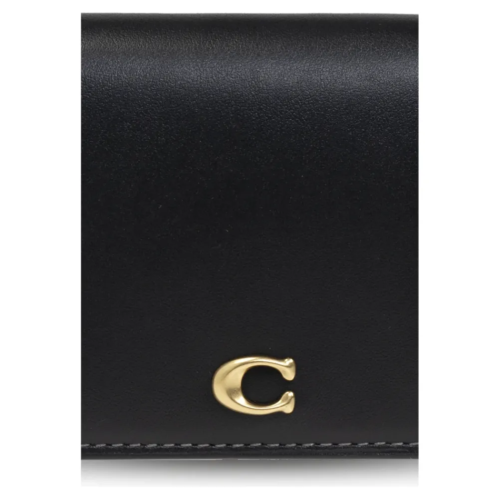 DAMES Coach Portefeuilles^Leren portemonnee