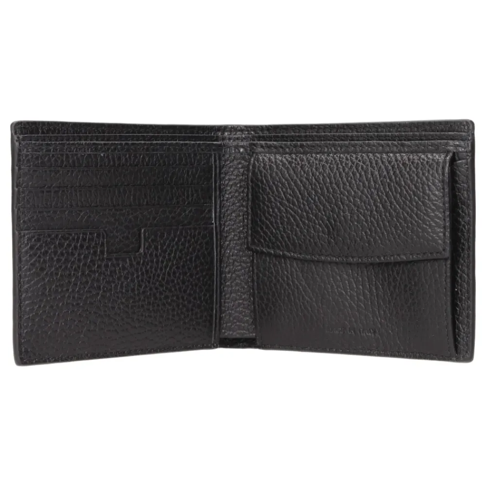 Heren Testoni Leren Portemonnee