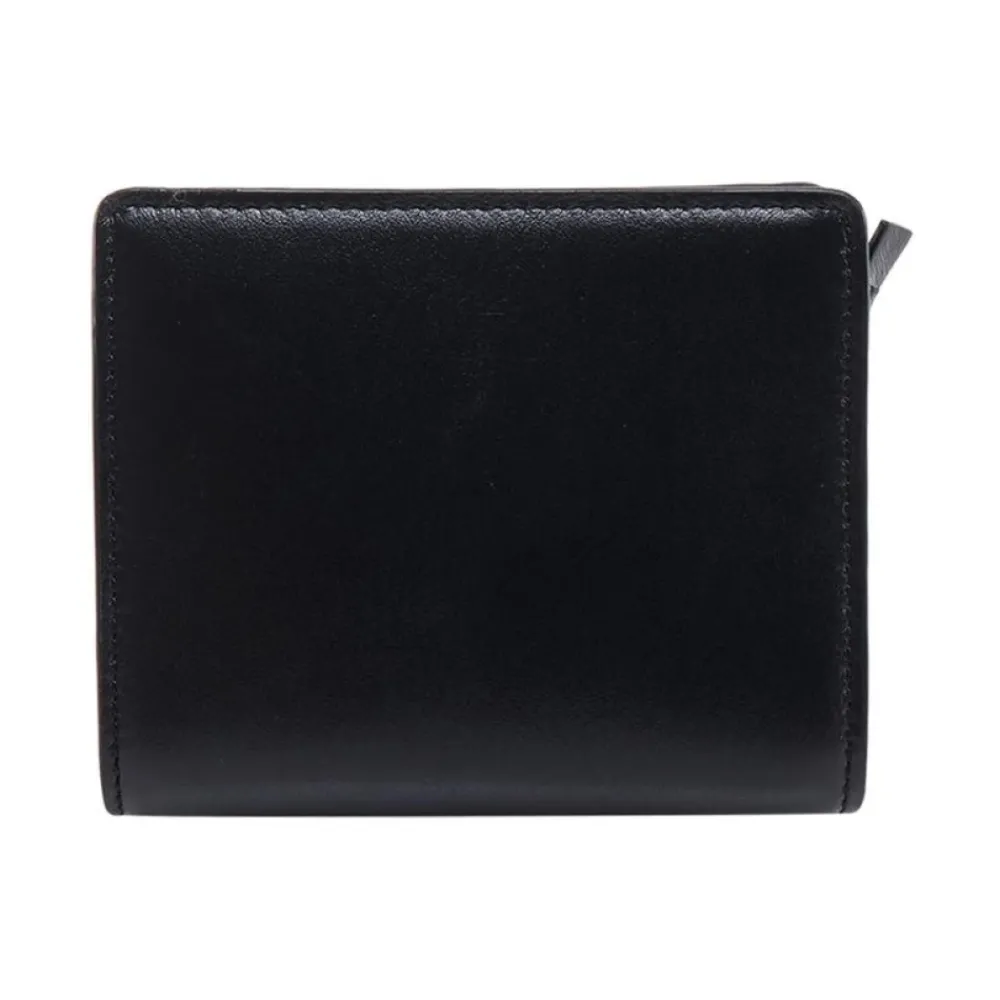 Heren Chloé Leren Portemonnee