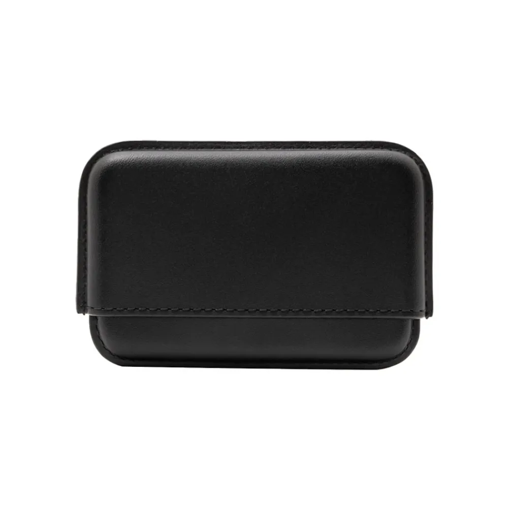 Heren A.P.C. Portefeuilles^Leren Portemonnee & Pasjeshouder