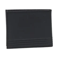 Heren Tommy Hilfiger Leren Portemonnee met Binnenzakken