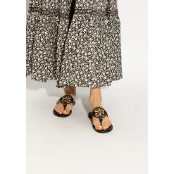 DAMES Tory Burch Leren Pumps