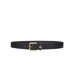 DAMES Ralph Lauren Leren Riem