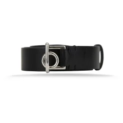 Heren Burberry Riemen^Leren Riem