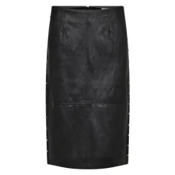 DAMES Co'Couture Leren Rokken