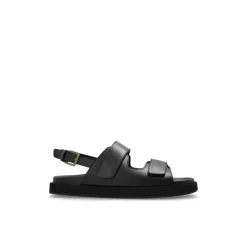 Heren Etro Sandalen^Leren Sandalen