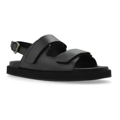 Heren Etro Sandalen^Leren Sandalen