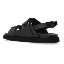 Heren Etro Sandalen^Leren Sandalen