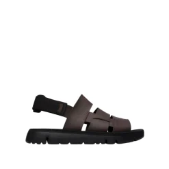 Heren Camper Leren Sandalen