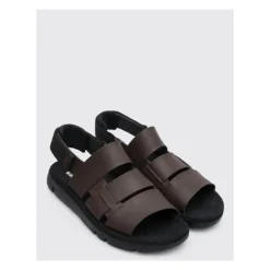 Heren Camper Leren Sandalen
