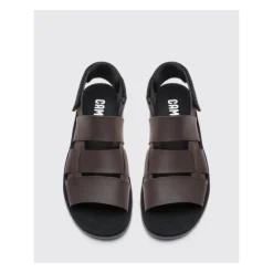 Heren Camper Leren Sandalen