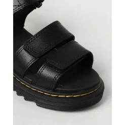 Dr. Martens Sandalen^Leren Sandalen