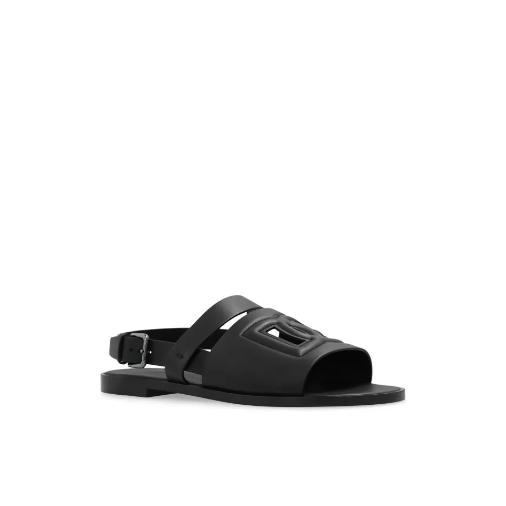 Heren Dolce & Gabbana Leren sandalen