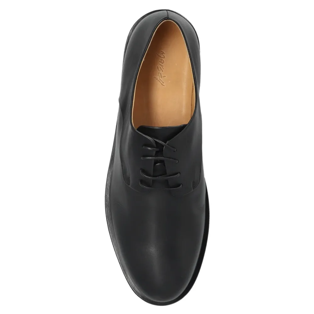 Heren Marsell Leren schoenen