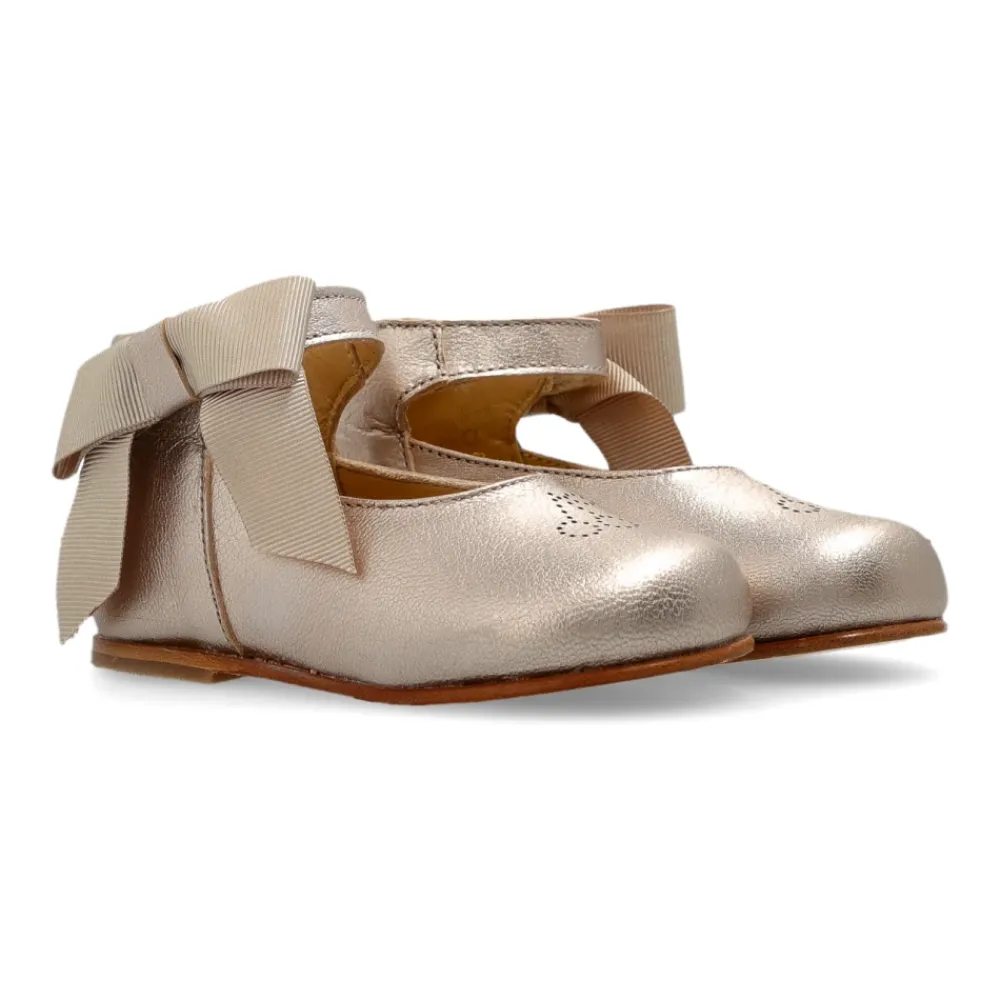 Bonpoint Leren schoenen