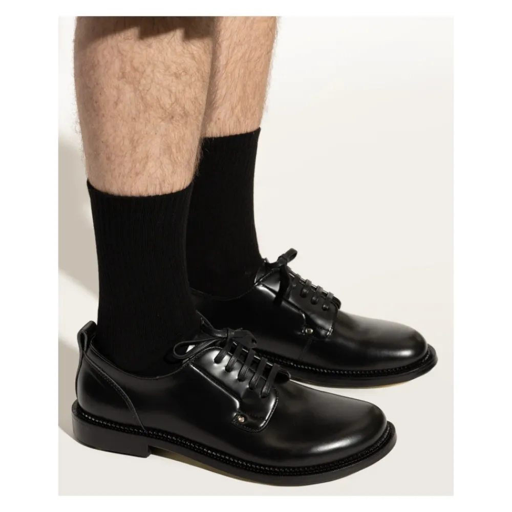 Heren Ami Paris Nette Schoenen^Leren schoenen